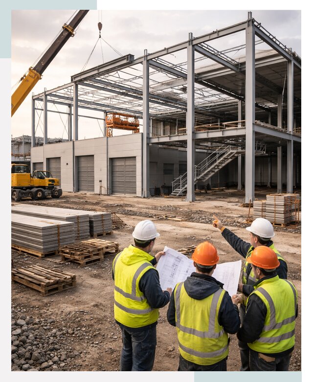 Модульный абк под ключ в Муре от 8679 р. СтальСтрой